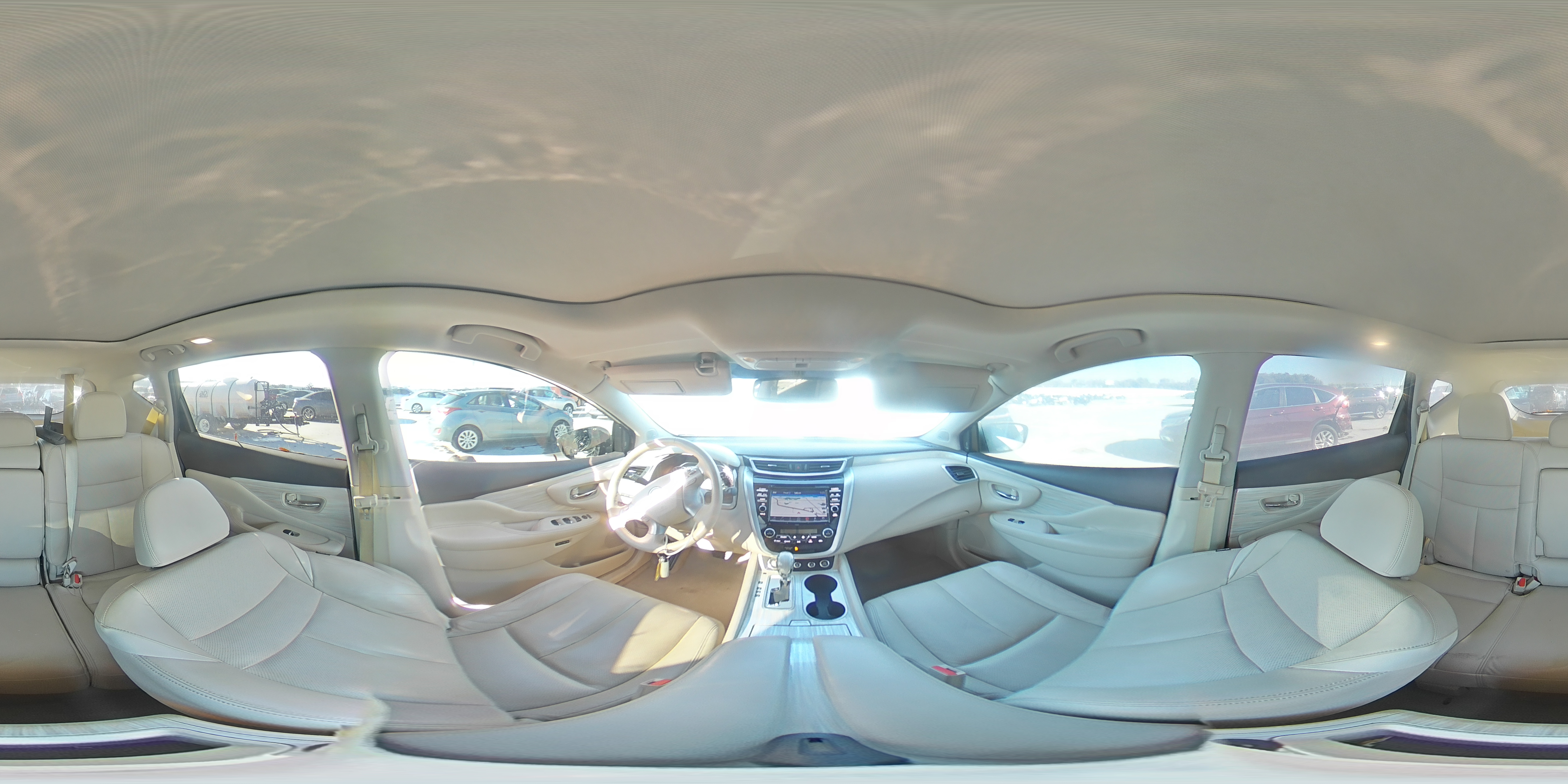 2015 Nissan Murano - Image 15
