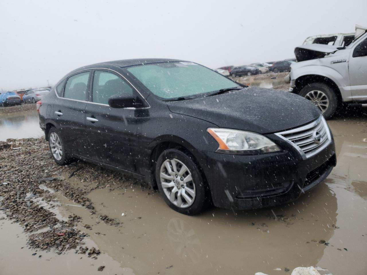 2013 Nissan Sentra - Image 4