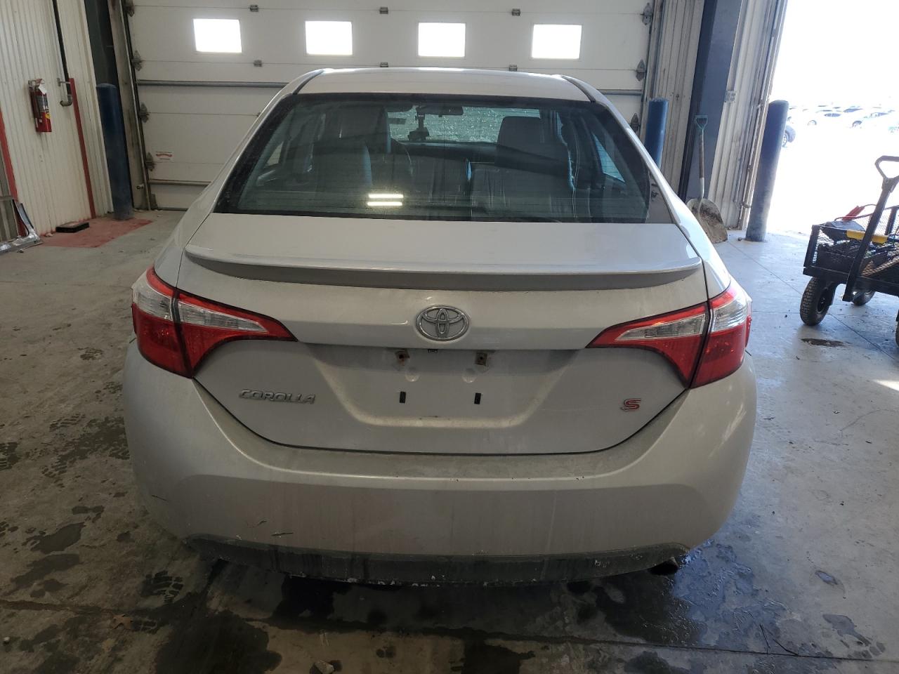 2014 Toyota Corolla - Image 6