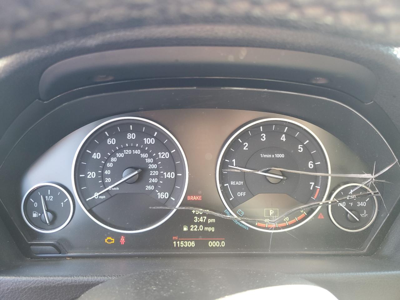 2014 BMW 3er - Image 9