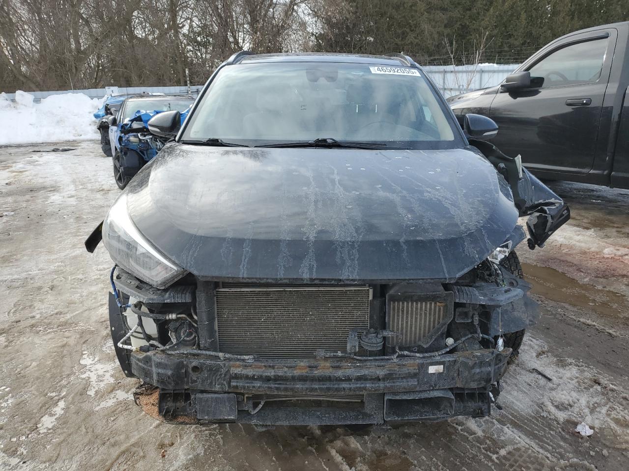 2018 Hyundai Tucson - Image 5