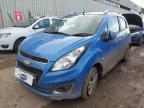 2013 CHEVROLET SPARK LTZ  for sale at Copart PETERLEE