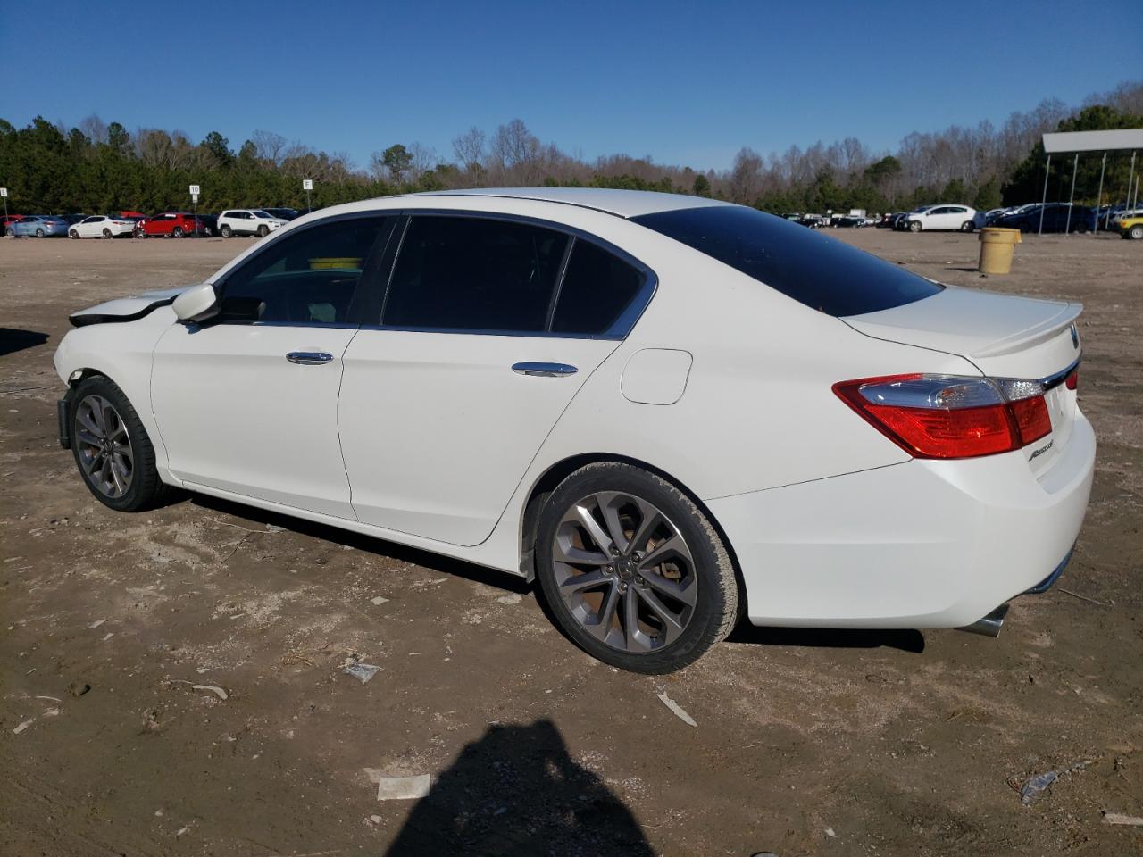 2014 Honda Accord - Image 2