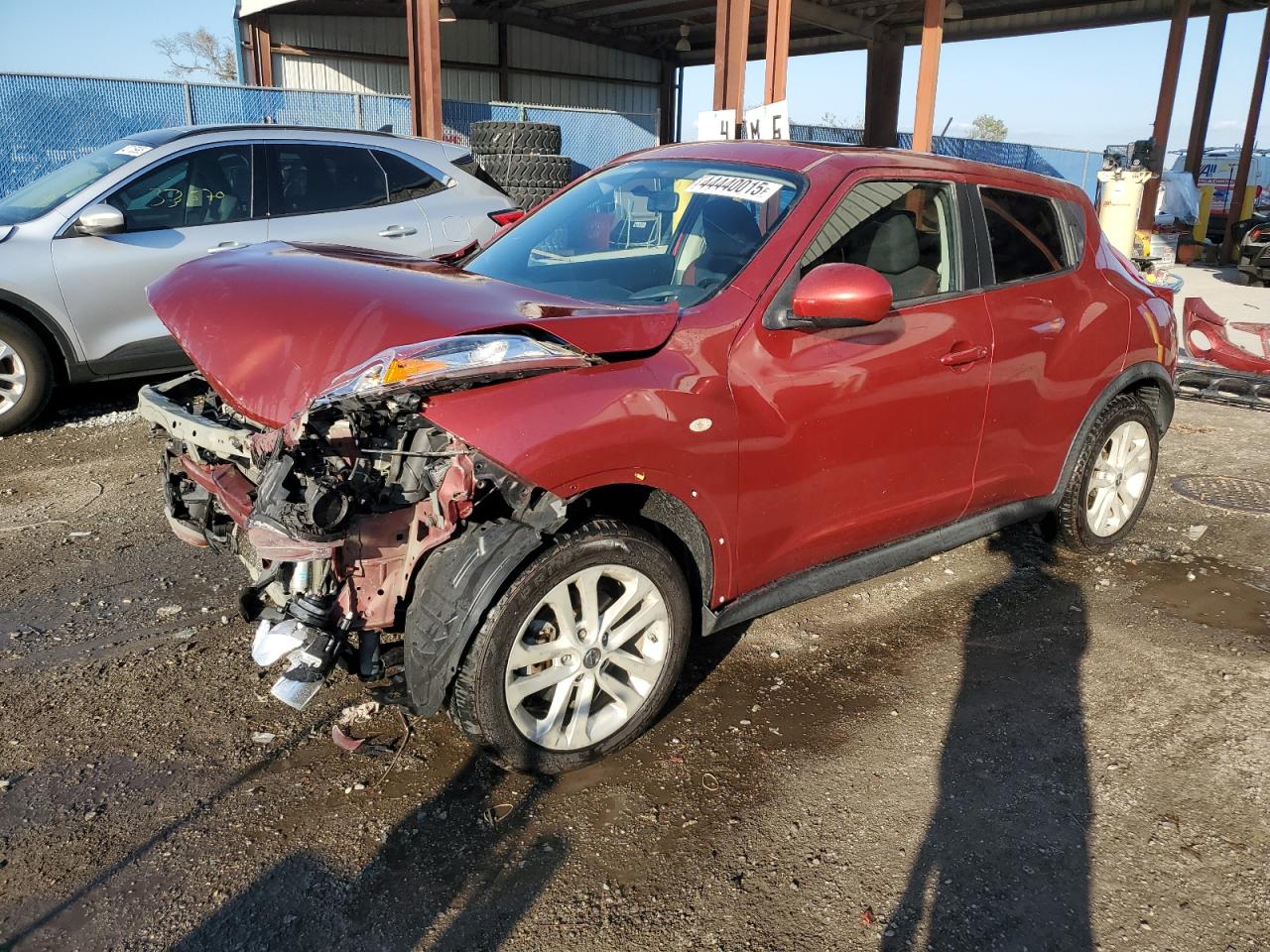 2013 Nissan Juke - Image 1