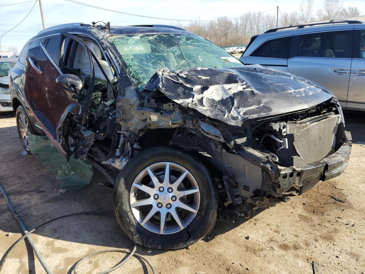 2015 Buick Enclave - Image 4