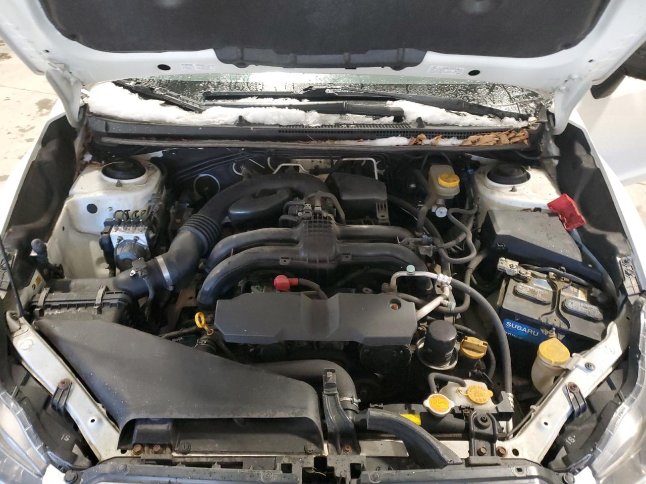 2015 Subaru Impreza - Image 12