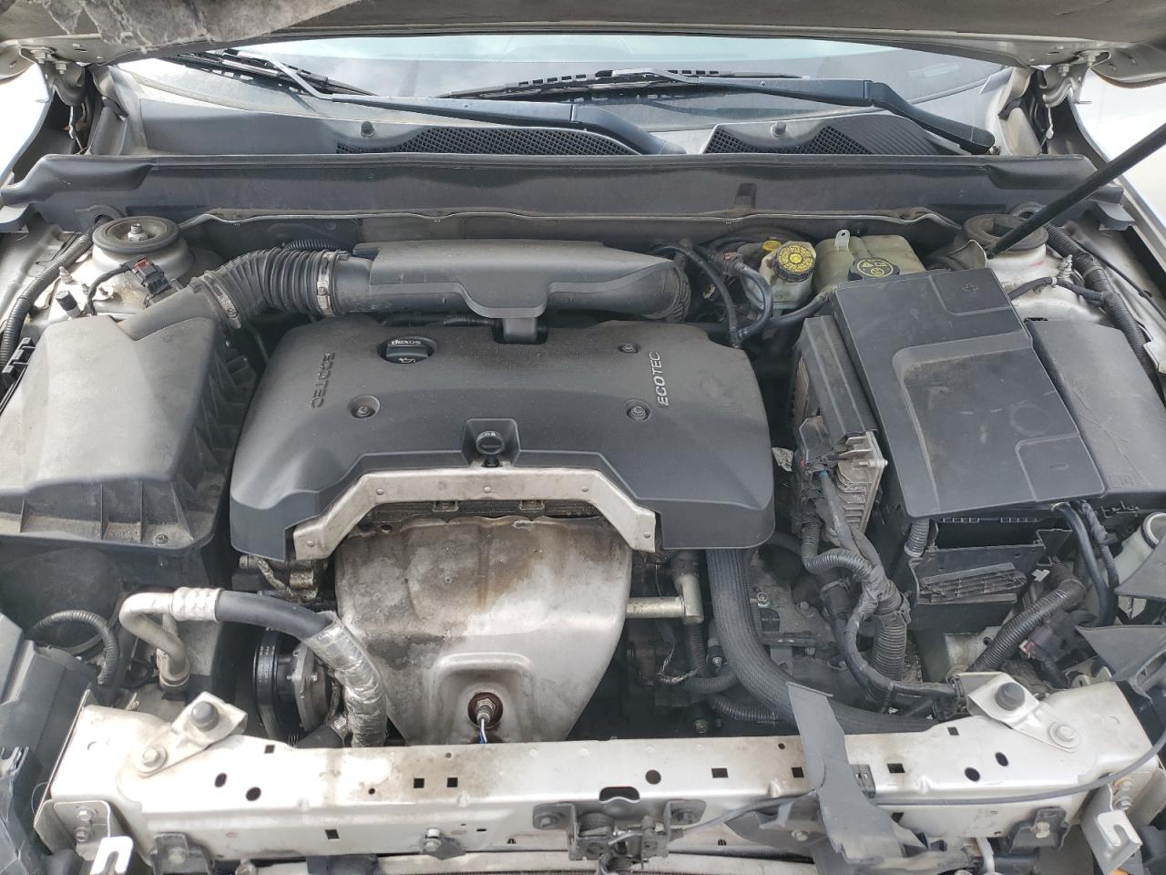 2013 Chevrolet Malibu - Image 11