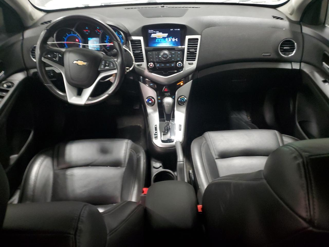 2016 Chevrolet Cruze - Image 8