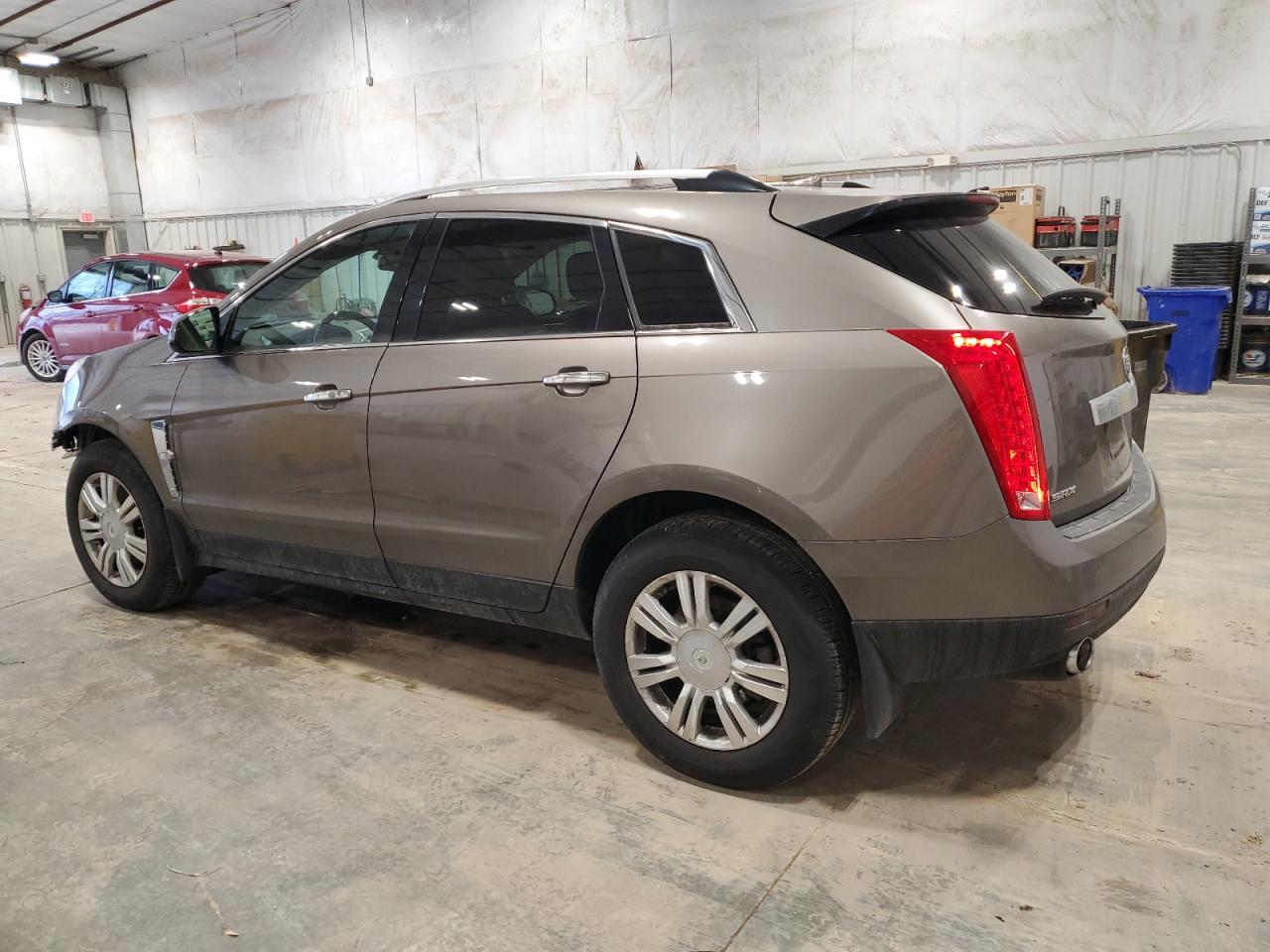 2012 Cadillac SRX - Image 2