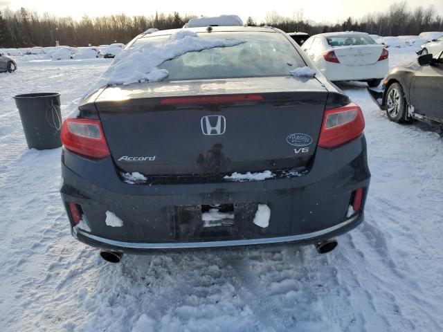 2014 HONDA ACCORD EXL