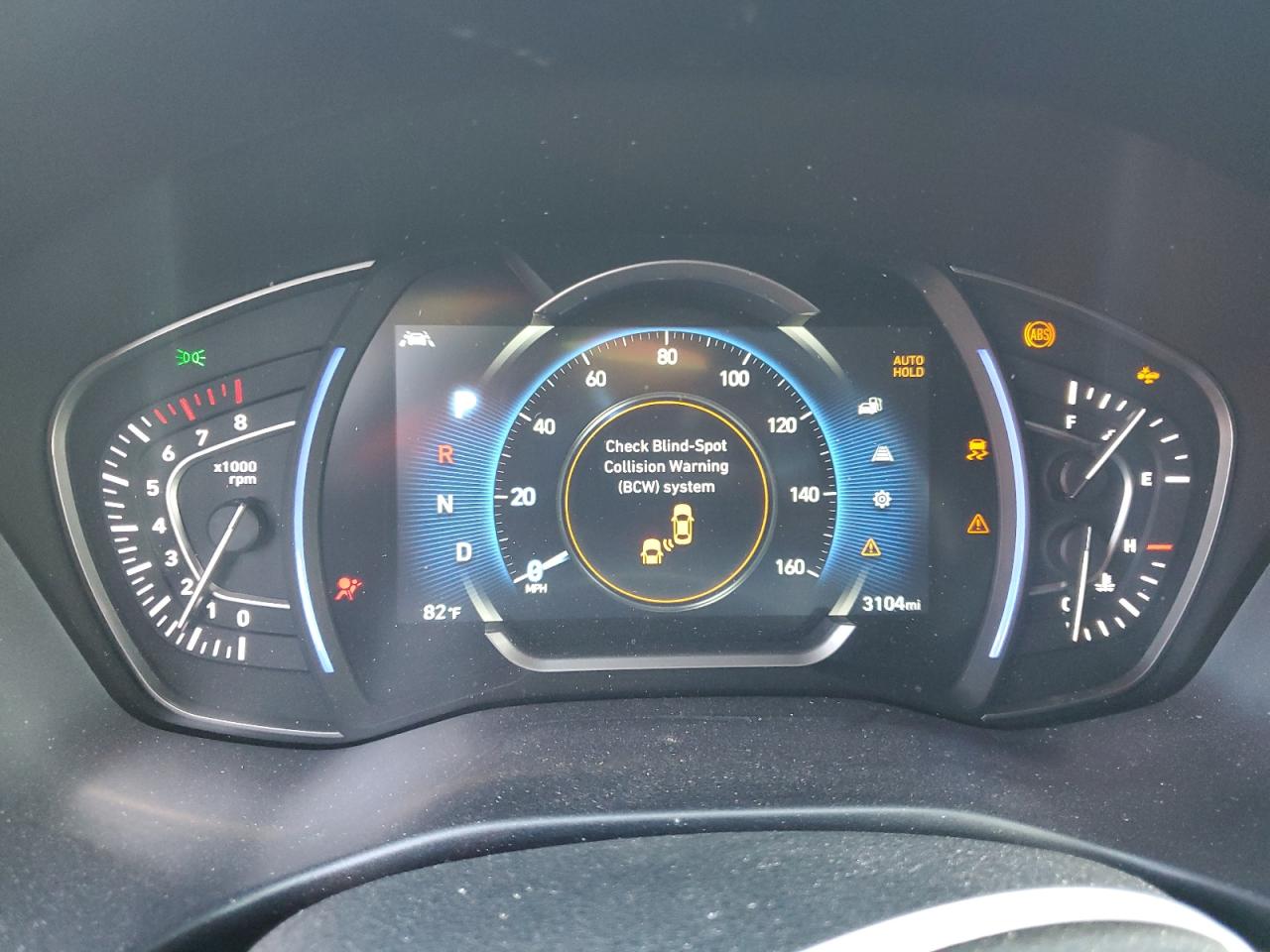2020 Hyundai Santa Fe - Image 9