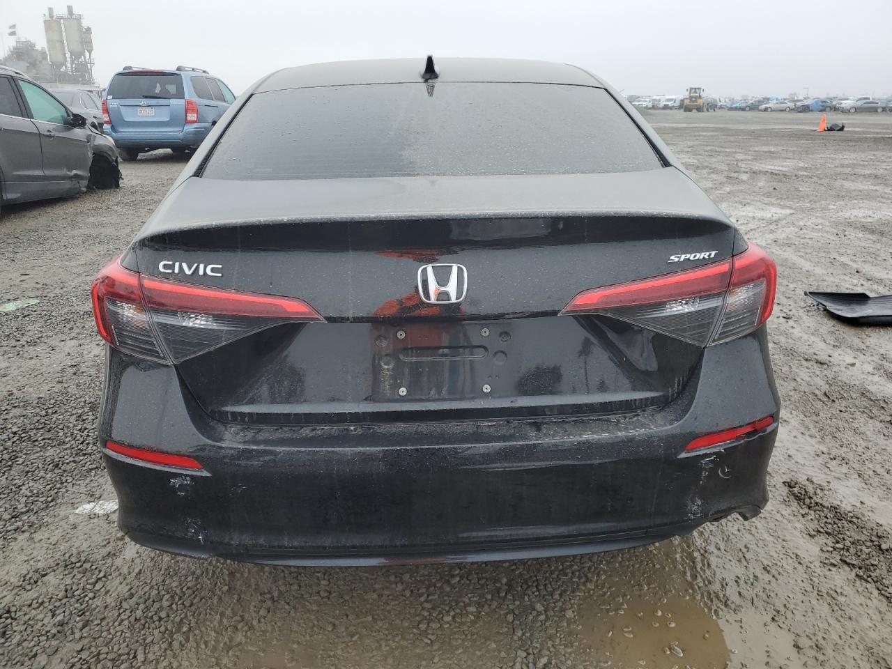 2022 Honda Civic - Image 6