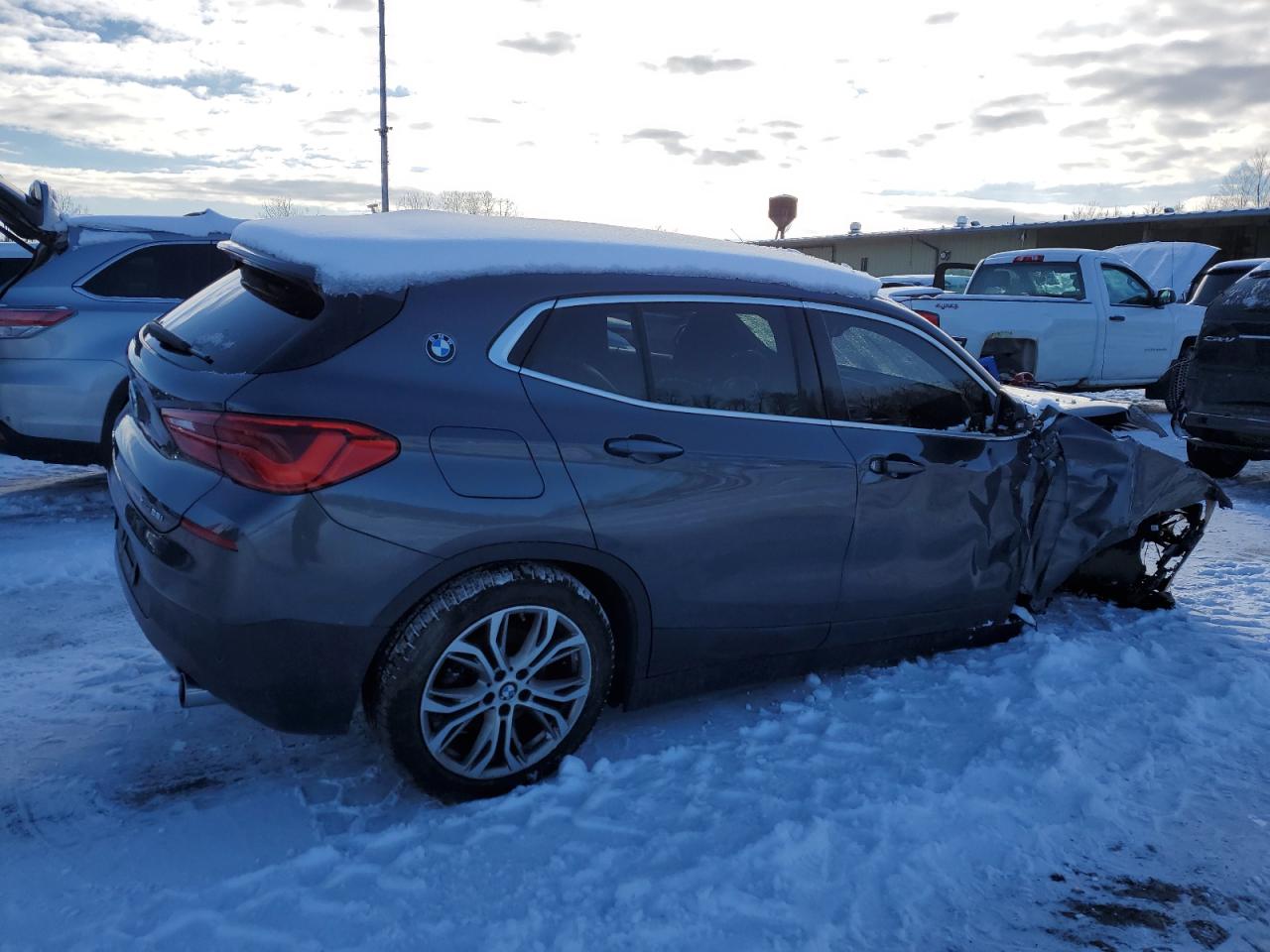 2020 BMW X2 - Image 3