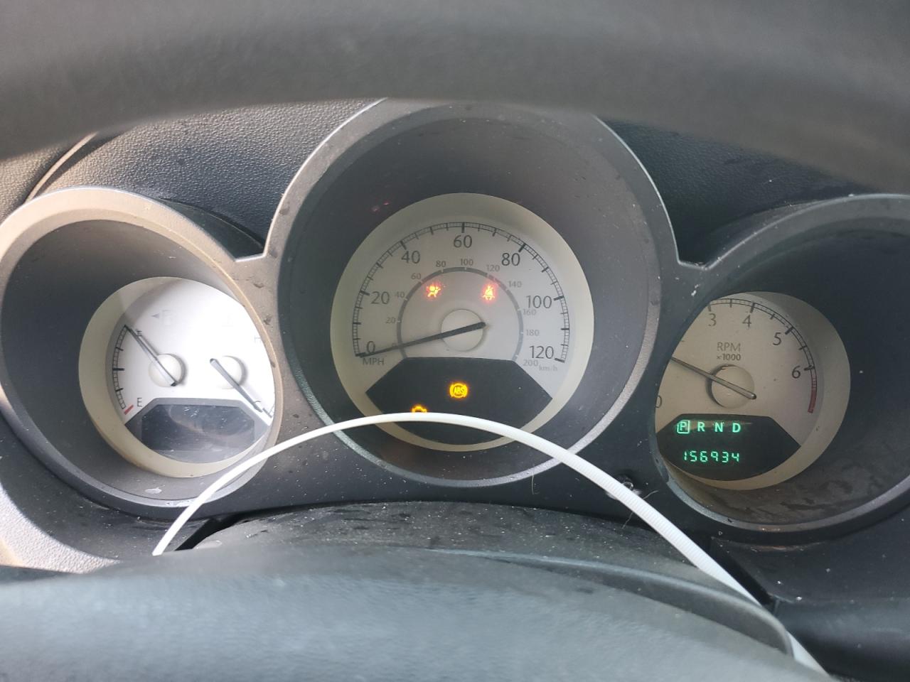 2009 Chrysler Sebring - Image 9