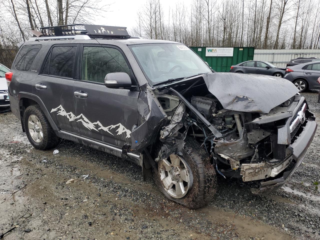 2013 Toyota 4Runner - Image 4