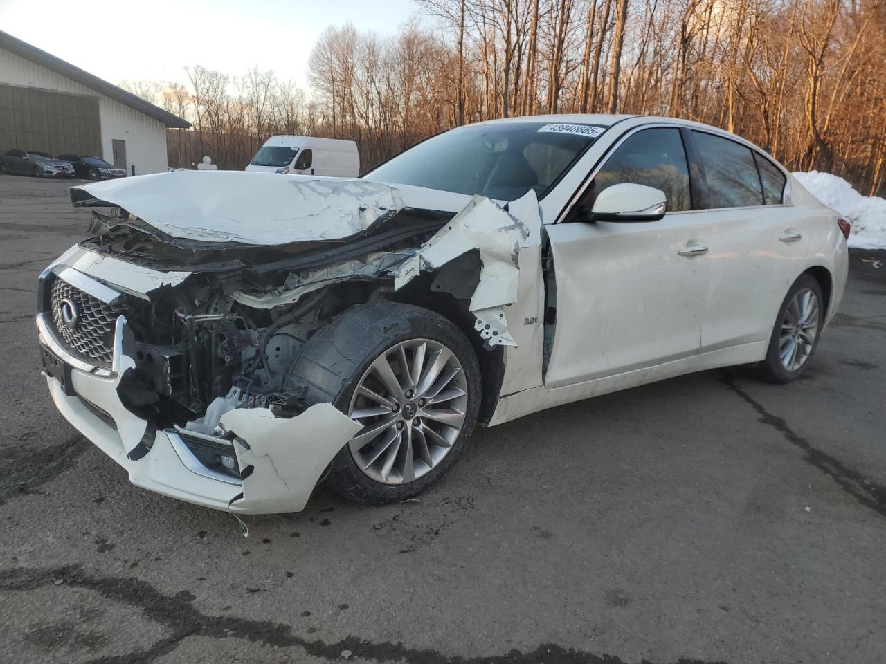 2018 Infiniti Q50 - Image 1