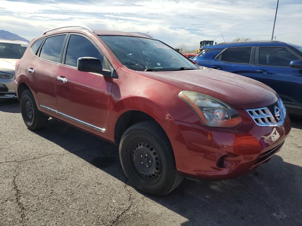 2015 Nissan Rogue - Image 4
