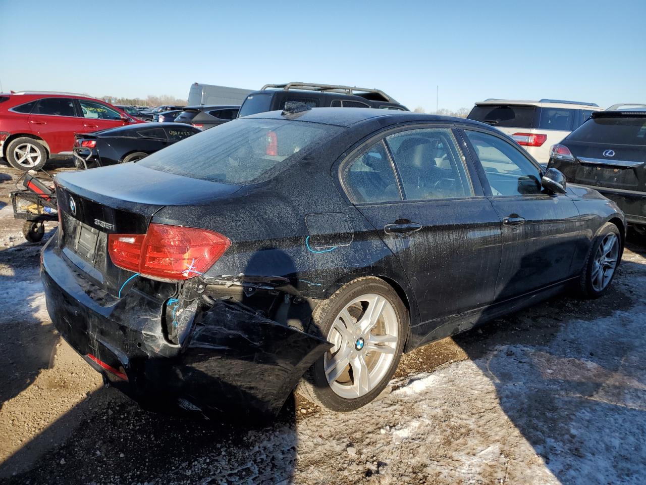 2015 BMW 3er - Image 3