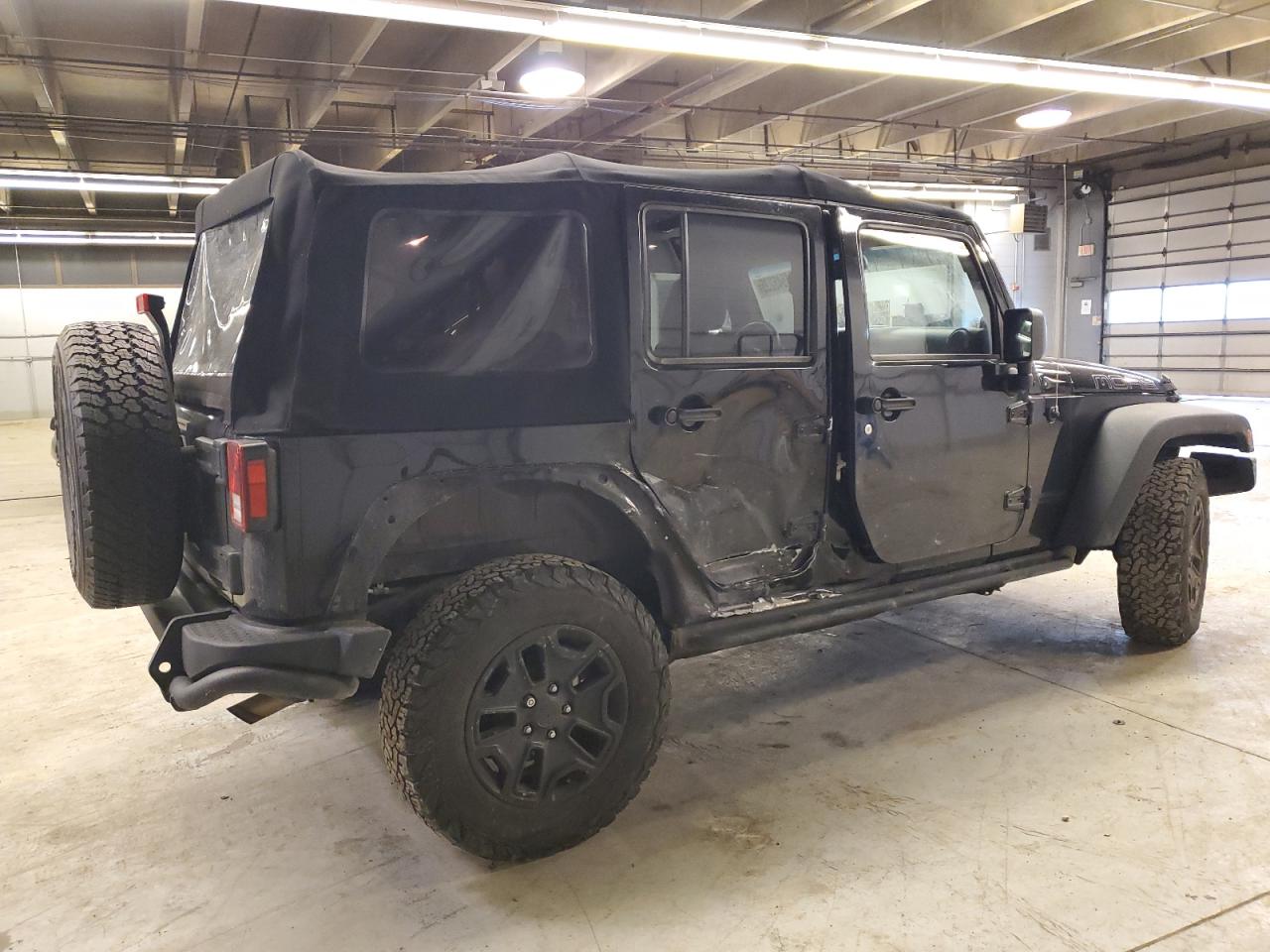 2013 Jeep Wrangler - Image 3