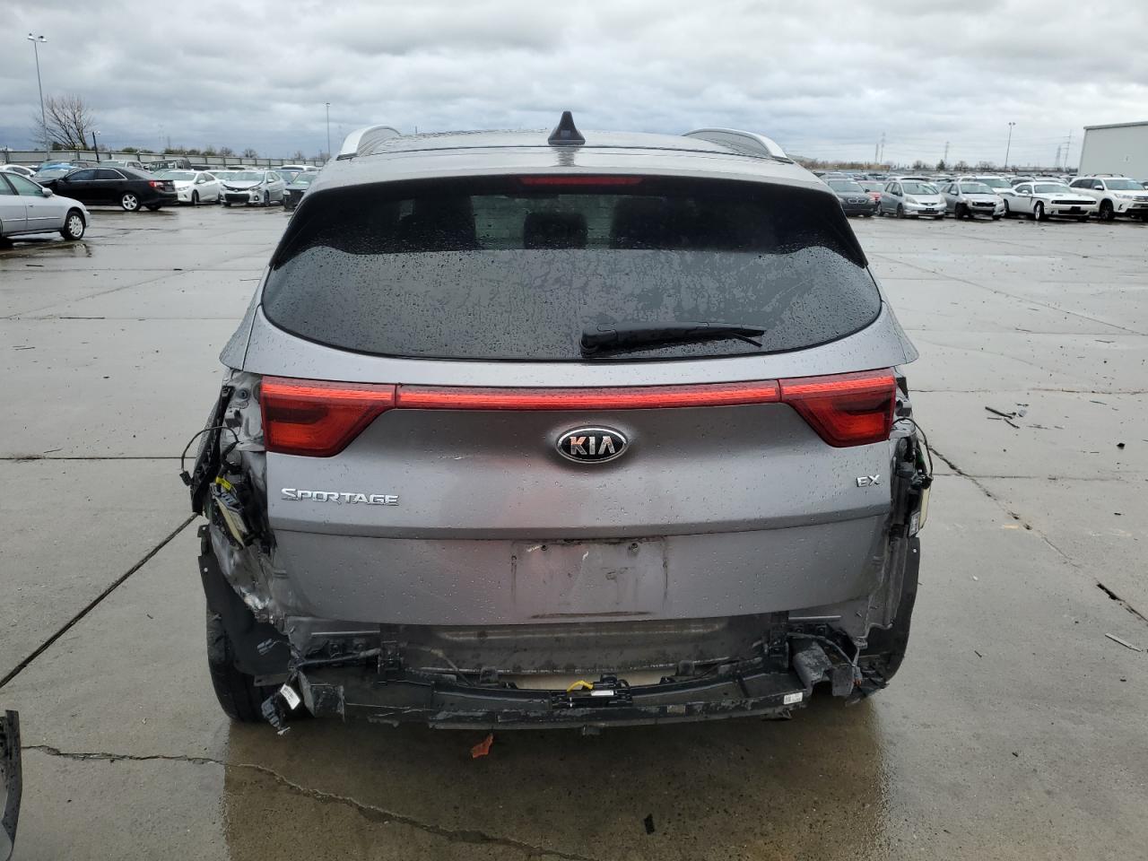 2017 Kia Sportage - Image 6