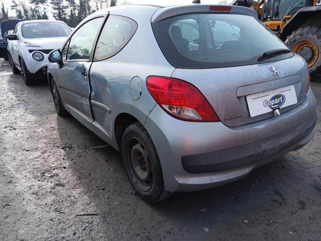 2010 PEUGEOT 207 MILLES