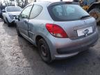 2010 PEUGEOT 207 MILLES for sale at Copart WOLVERHAMPTON