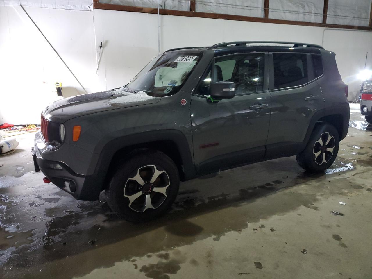 2021 Jeep Renegade - Image 1