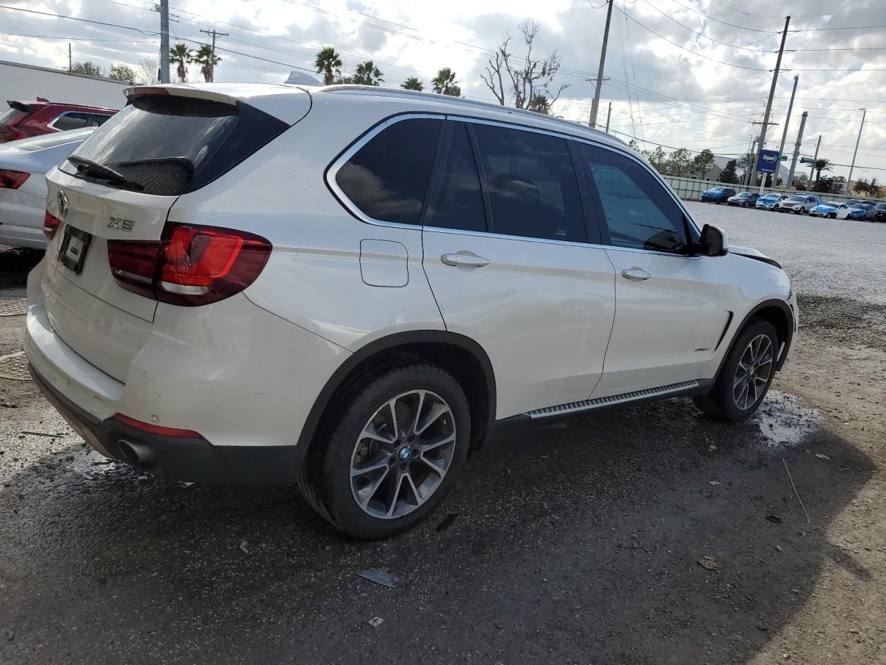 2016 BMW X5 - Image 3