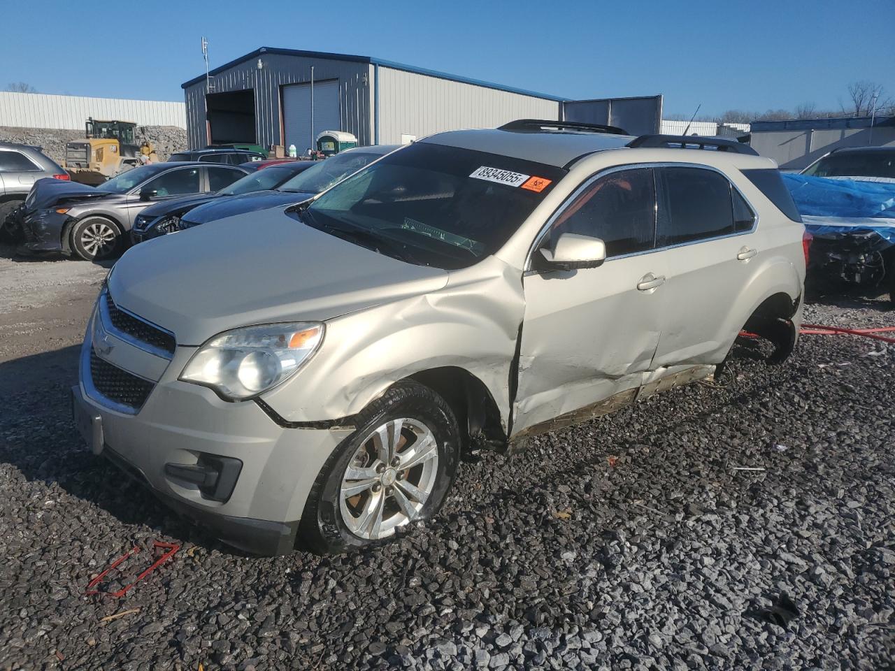 2011 Chevrolet Equinox - Image 1