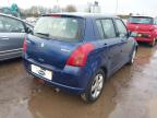 2006 SUZUKI SWIFT VVTS for sale at Copart SANDY