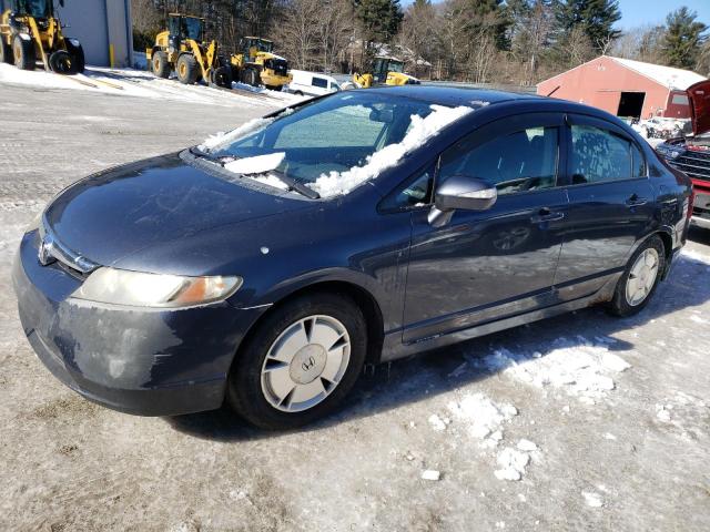 2008 Honda Civic Hybrid