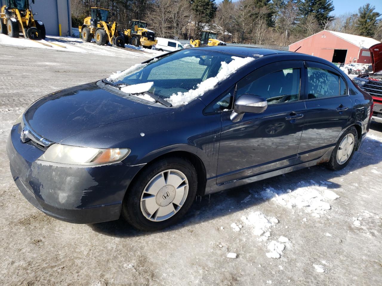 2008 Honda Civic - Image 1