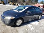 2008 Honda Civic Hybrid zu verkaufen in Mendon, MA - Normal Wear