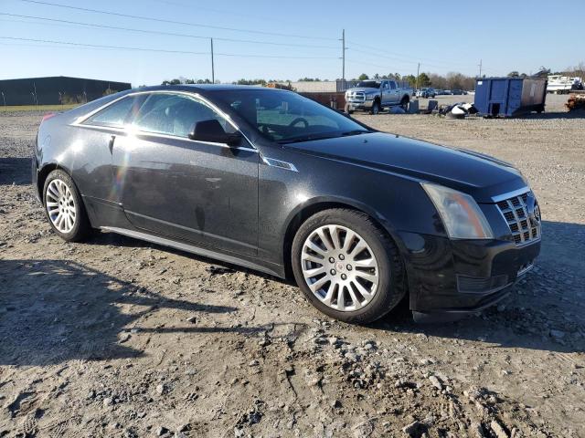  CADILLAC CTS 2013 Черный