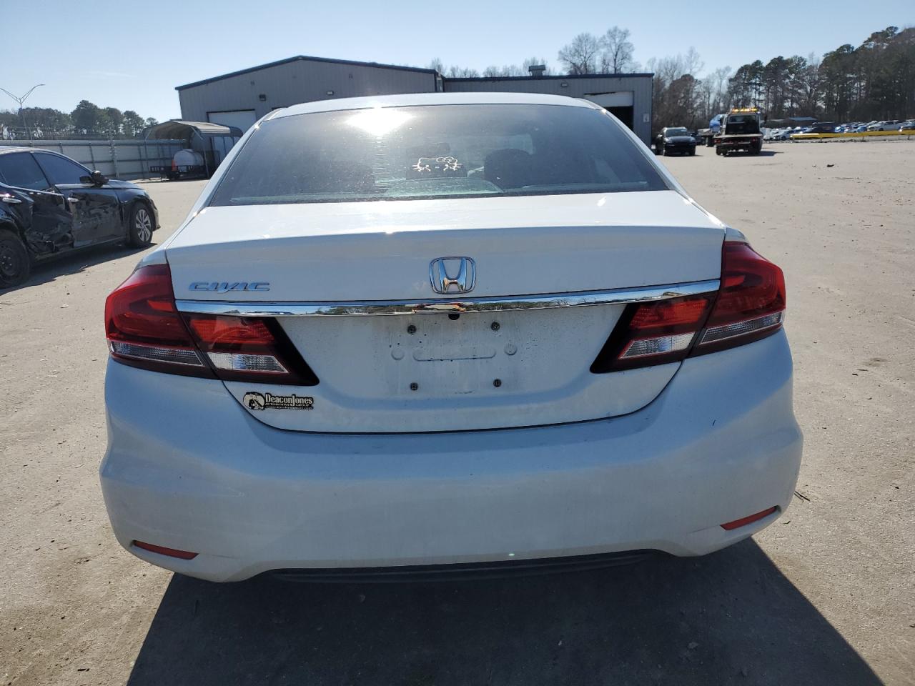 2015 Honda Civic - Image 6