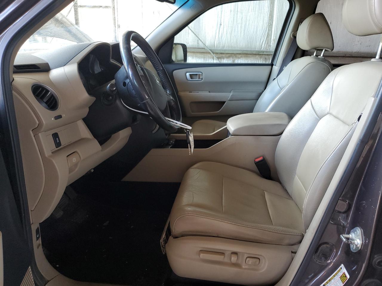 2013 Honda Pilot - Image 7