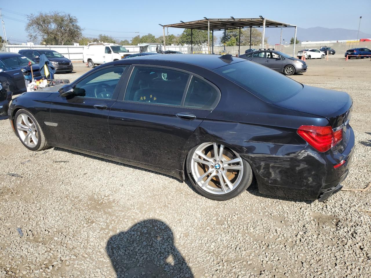 2013 BMW 7er - Image 2