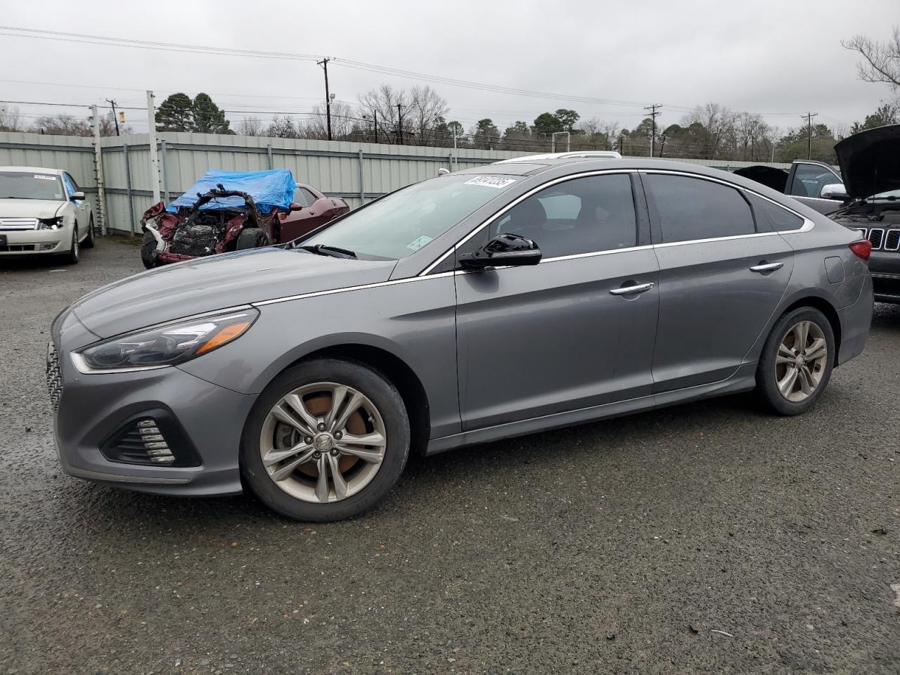 2018 Hyundai Sonata - Image 1