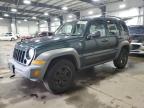 2005 Jeep Liberty Sport en Venta en Ham Lake, MN - Front End