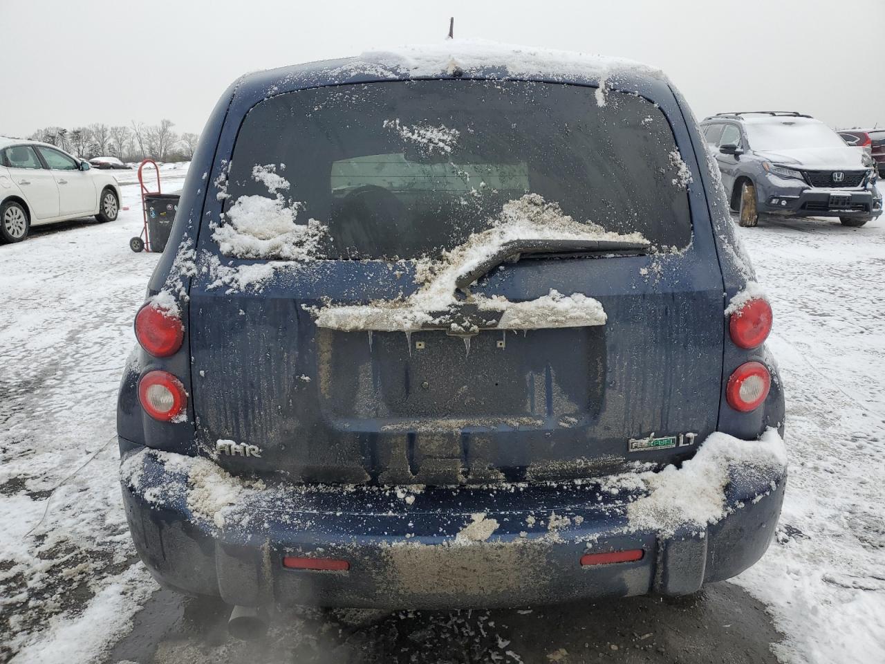 2010 Chevrolet HHR - Image 6