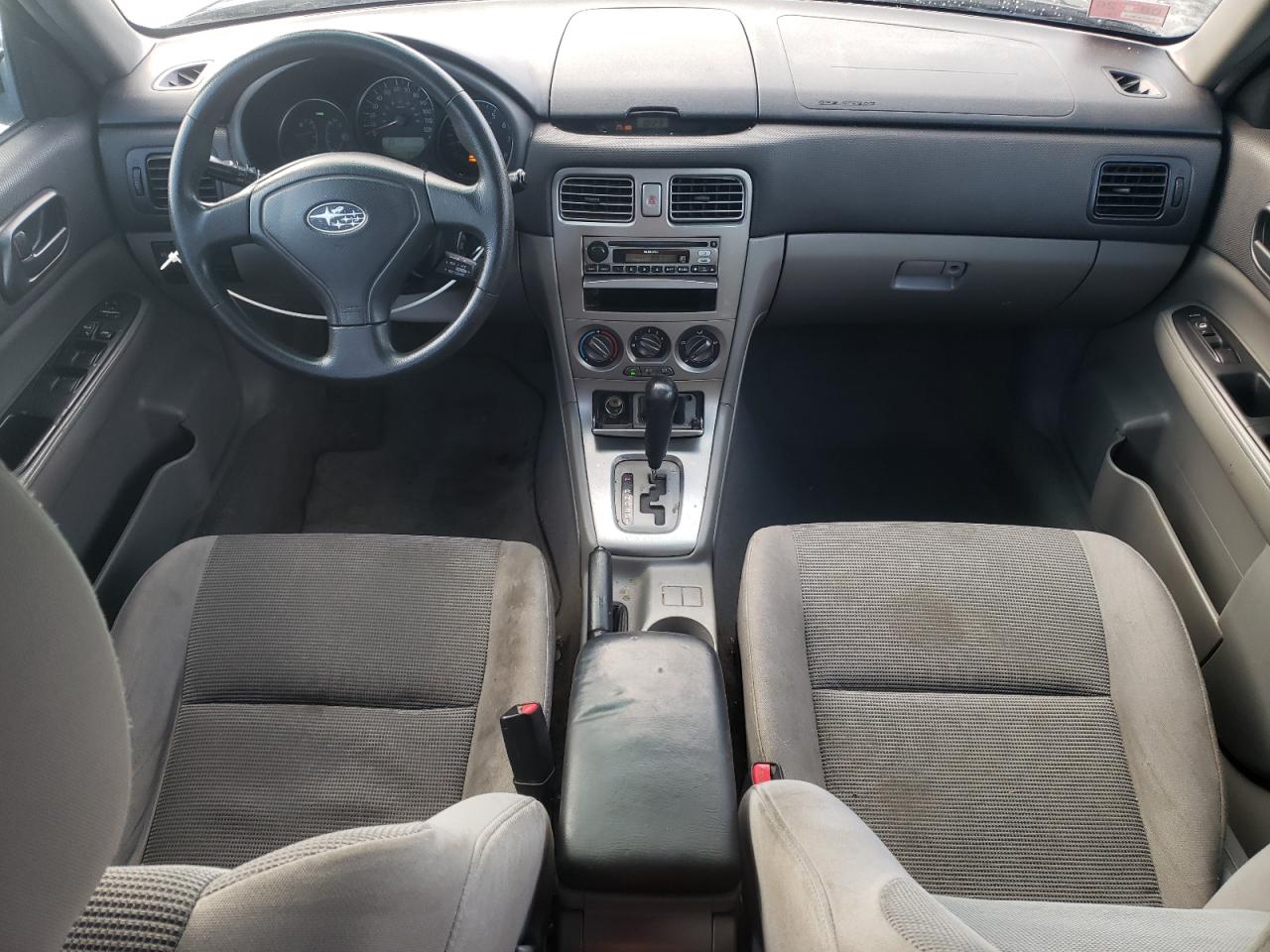 2007 Subaru Forester - Image 8