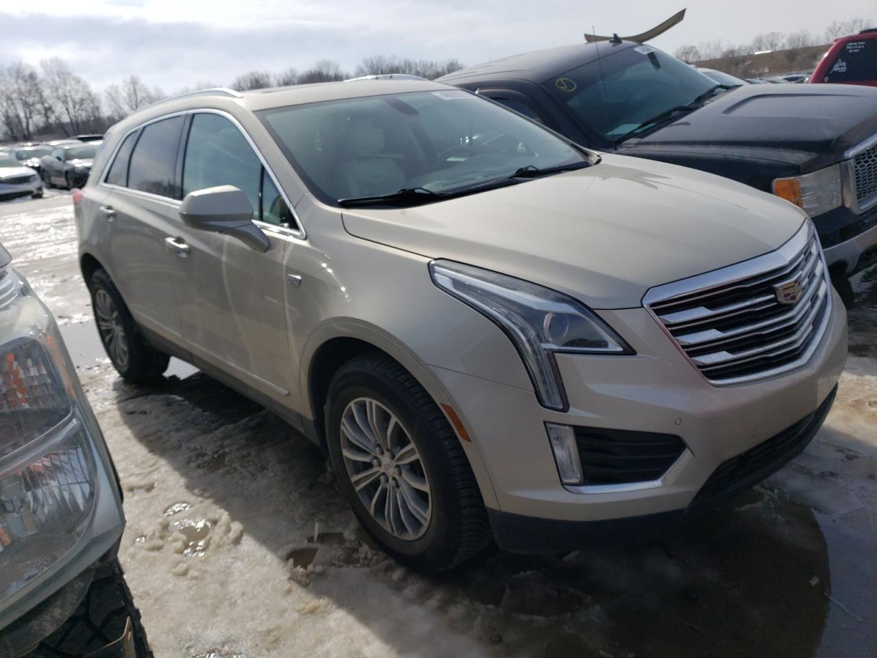 2017 Cadillac XT5 - Image 4