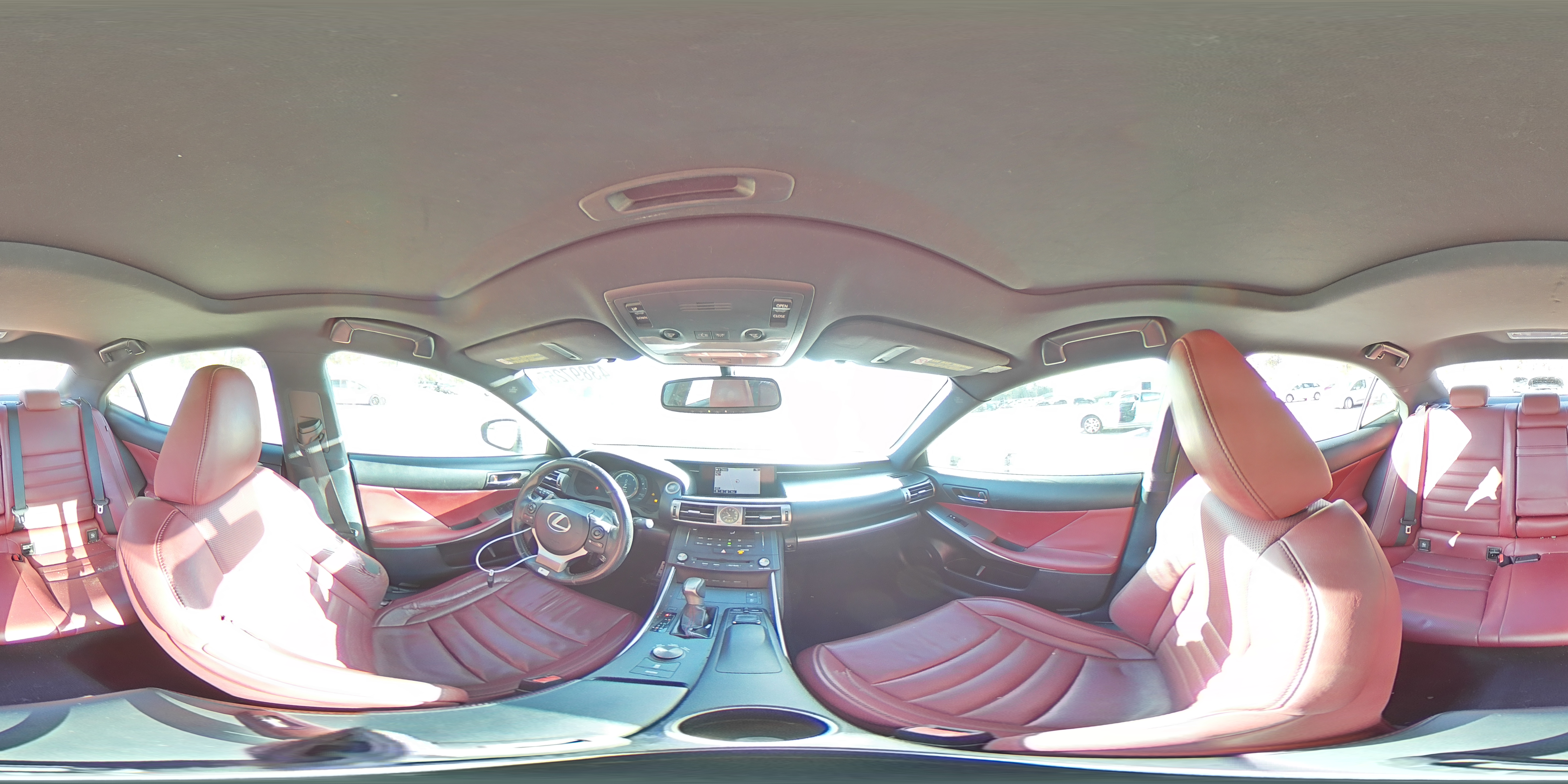 2015 Lexus IS - Image 12