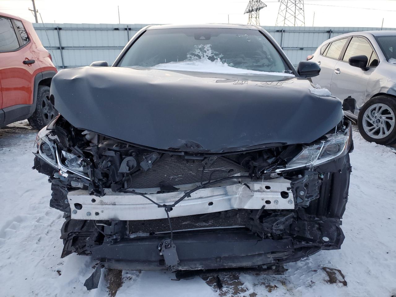 2020 Toyota Camry - Image 5