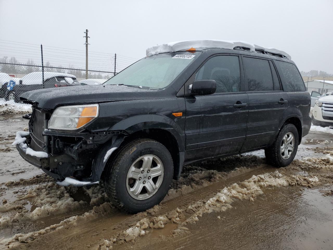 2007 Honda Pilot - Image 1