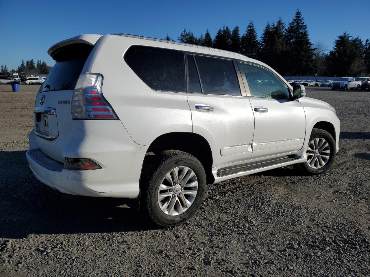 2015 Lexus GX - Image 3