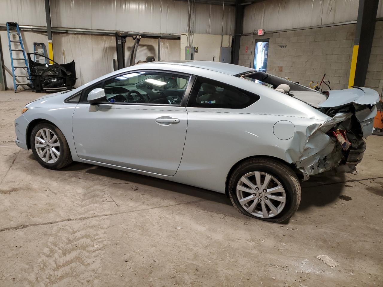 2012 Honda Civic - Image 2