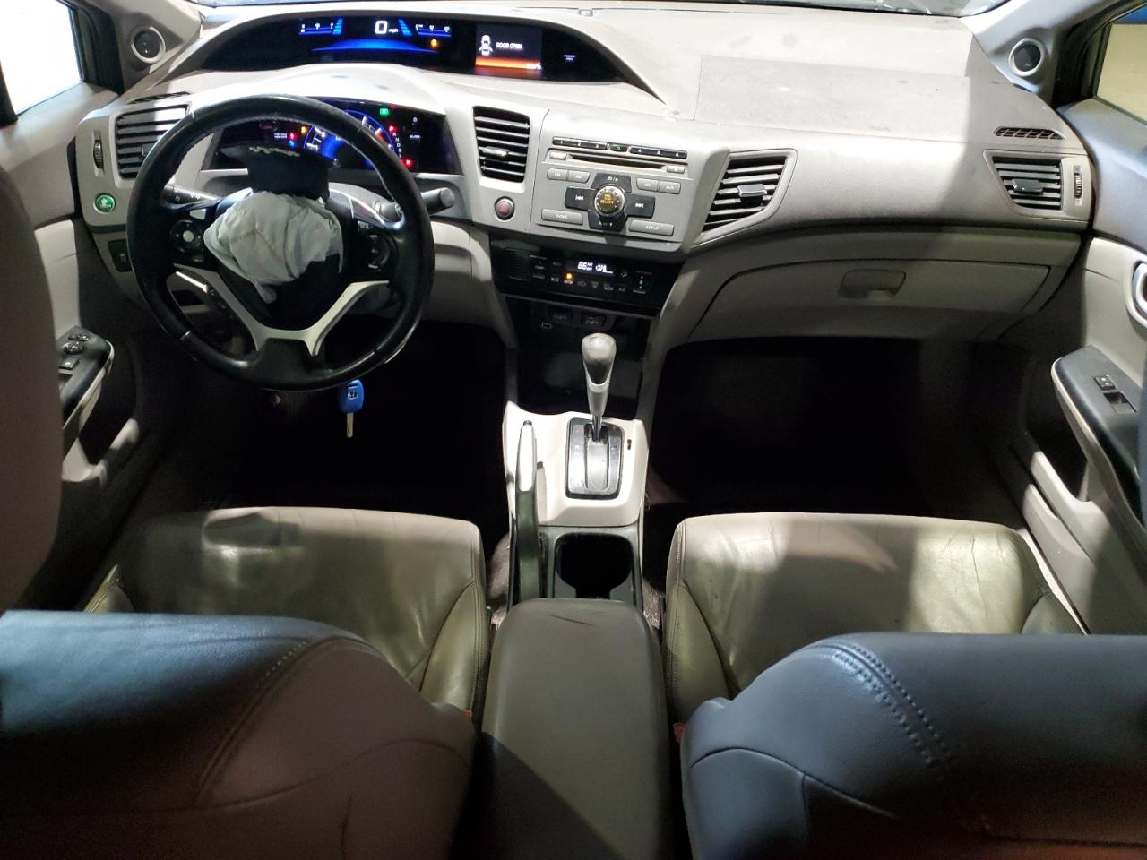 2012 Honda Civic - Image 8
