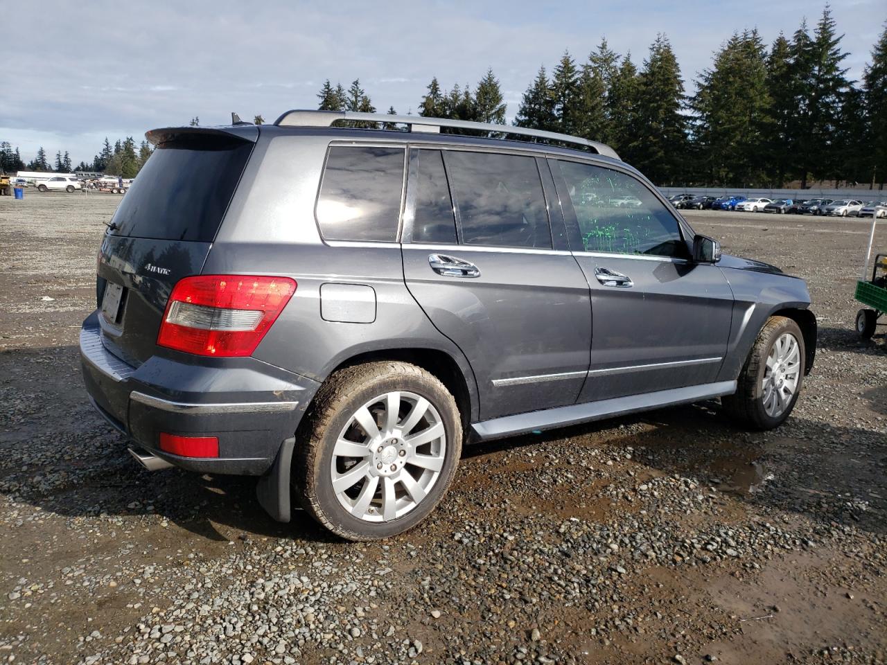 2010 Mercedes-Benz GLK-klasse - Image 3