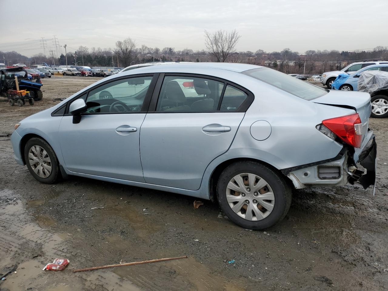2012 Honda Civic - Image 2